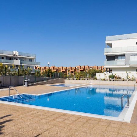 Maday Home , Big Terrace And Swimingpool Granadilla De Abona Buitenkant foto