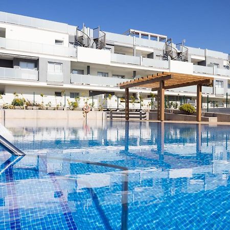Maday Home , Big Terrace And Swimingpool Granadilla De Abona Buitenkant foto