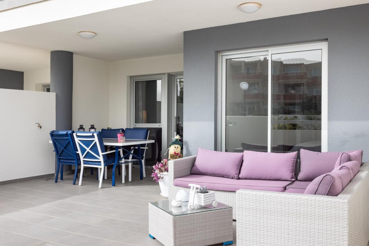 Maday Home , Big Terrace And Swimingpool Granadilla De Abona Buitenkant foto