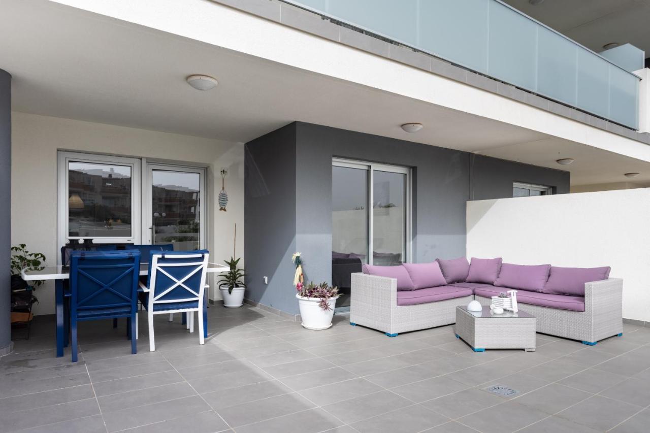Maday Home , Big Terrace And Swimingpool Granadilla De Abona Buitenkant foto