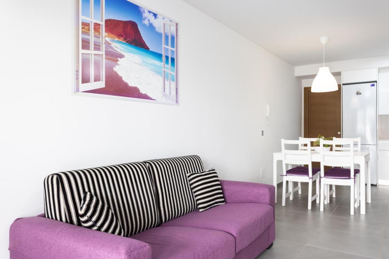 Maday Home , Big Terrace And Swimingpool Granadilla De Abona Buitenkant foto