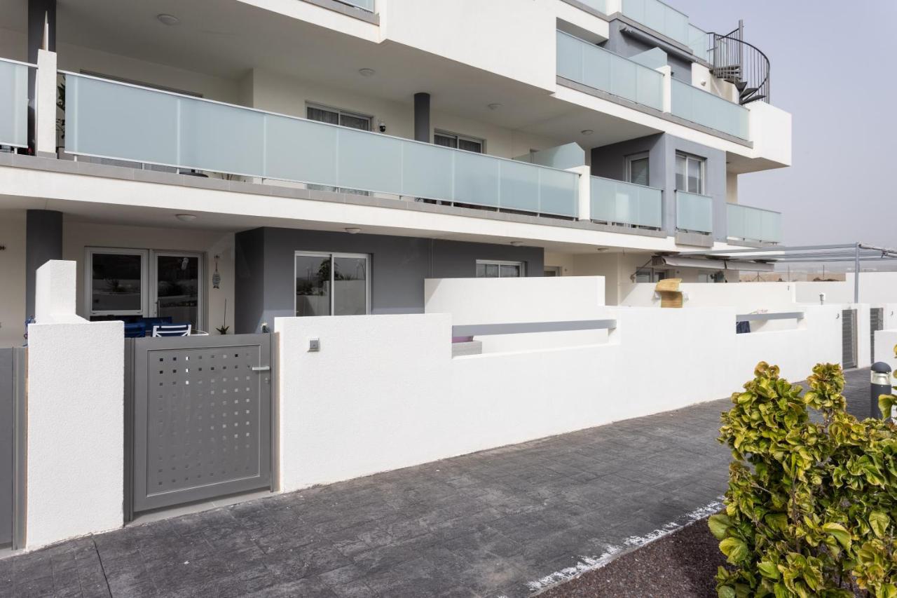 Maday Home , Big Terrace And Swimingpool Granadilla De Abona Buitenkant foto